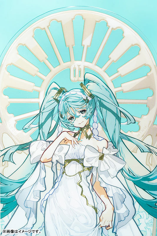 Hatsune Miku Hatsune Miku feat. Yoneyama Mai Mega Acrylic Stand