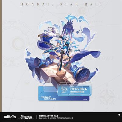 Honkai: Star Rail - Standing Design Series Acrylic Stand - Cerydra