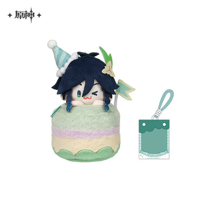 Genshin Impact "Wondrous Travels" Series Fragrance Plush Mascot Venti