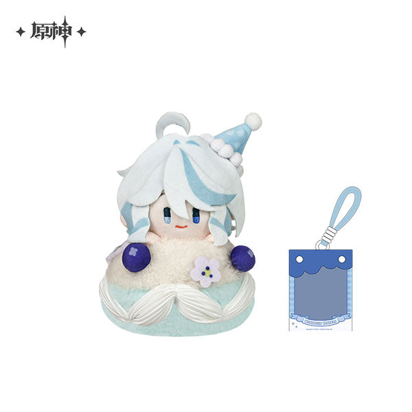 Genshin Impact Furina "Wondrous Travels" Series Fragrance Plush Mascot