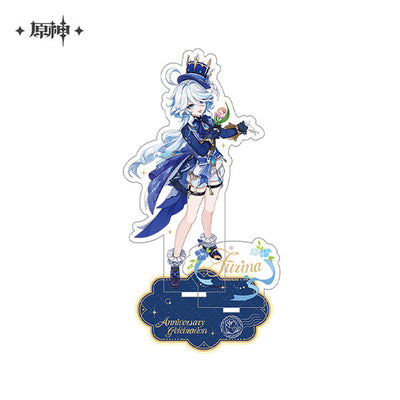 Genshin Impact 5th Anniversary Celebration Series Character Stand - Furina