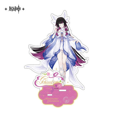 Genshin Impact 5th Anniversary Celebration Series Character Stand - Columbina