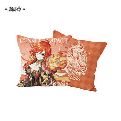Genshin Impact - 5th Anniversary Series Hugging Pillow Cover