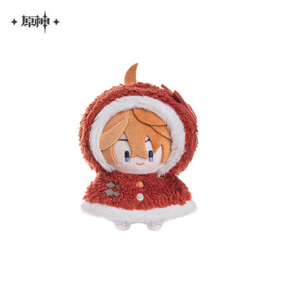 Genshin Impact Snow Joy Series Plush Mascot Tartaglia