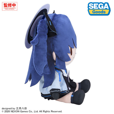 (Pre-Order) fuwa petit "Blue Archive" "Yuuka" Plush (L)