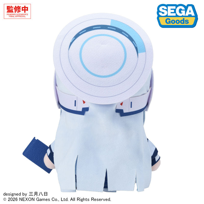 (Pre-Order) fuwa petit "Blue Archive" "Noa" Plush (L)