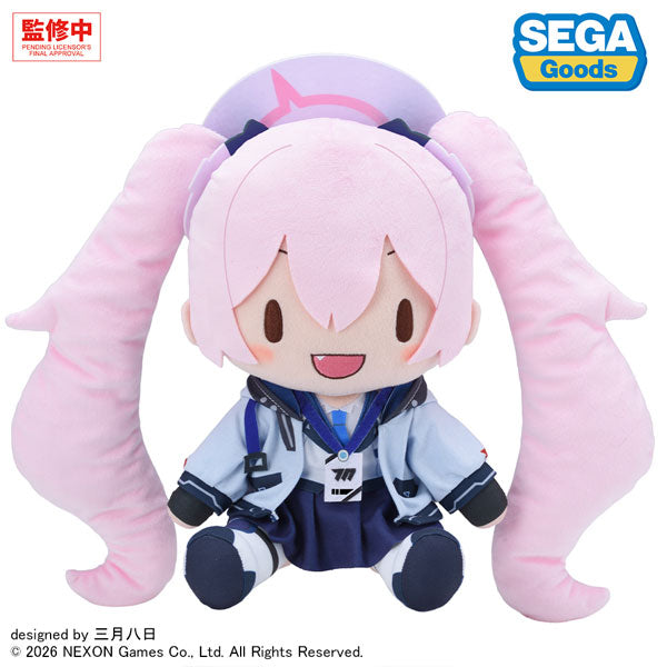 (Pre-Order) fuwa petit "Blue Archive" "Koyuki" Plush (L)