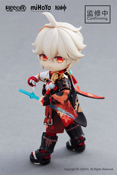 (Pre-Order) Piccodo x Genshin Impact - Kaedehara Kazuha Action Doll Figure