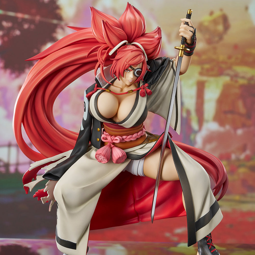 (Pre-Order) GUILTY GEAR -STRIVE- Baiken - Complete Figure