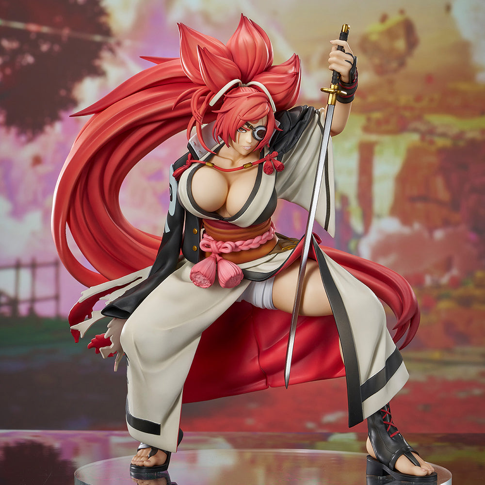 (Pre-Order) GUILTY GEAR -STRIVE- Baiken - Complete Figure