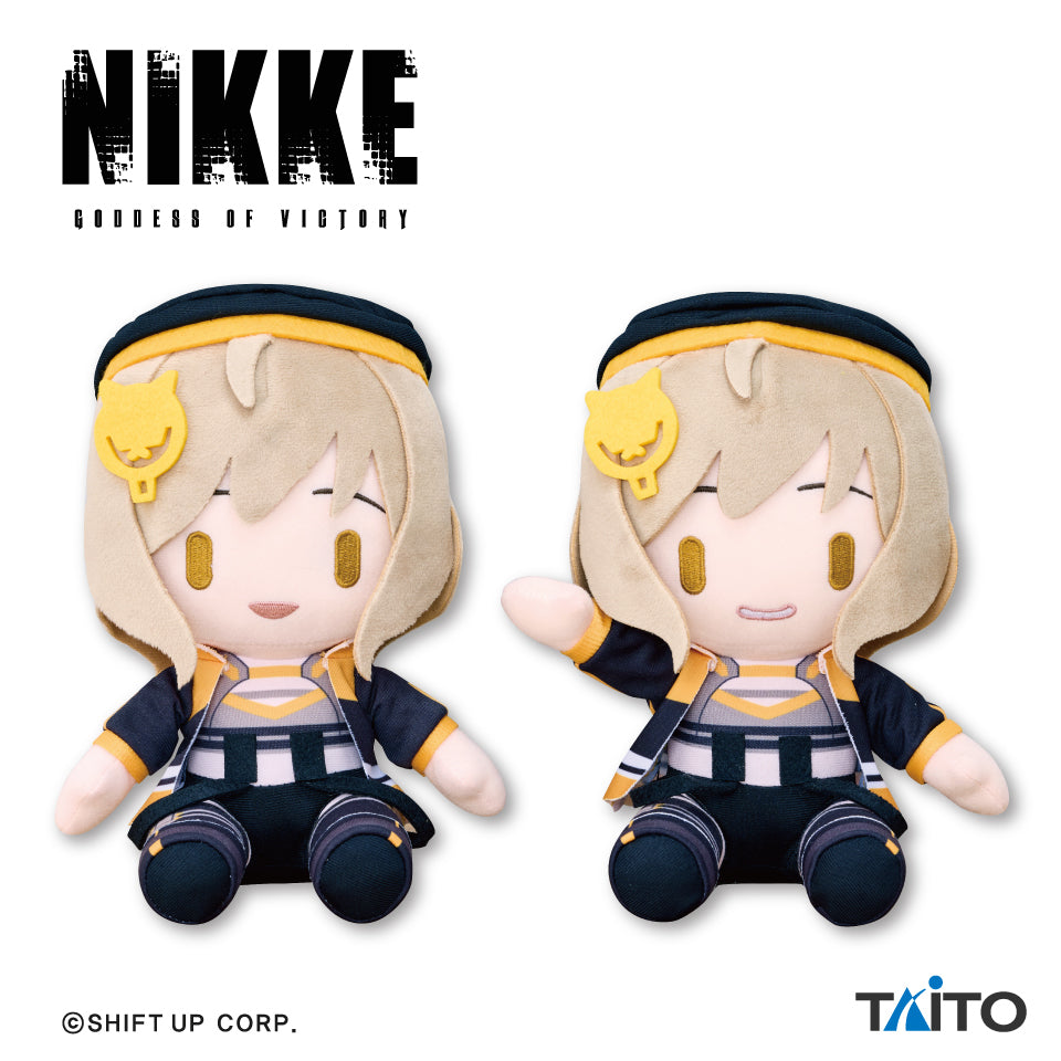 Goddess of Victory: Nikke - Anis - Deformed Nuigurumi Plush