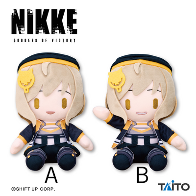 Goddess of Victory: Nikke - Anis - Deformed Nuigurumi Plush