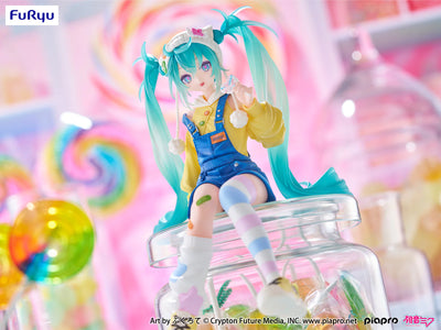 (Pre-Order) Hatsune Miku Noodle Stopper Prize Figure -Lollipop-