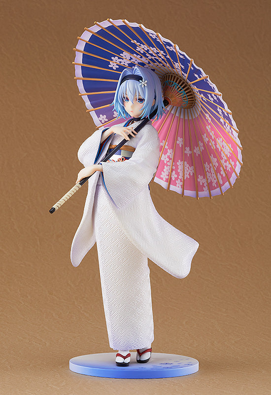 (Ship Date 09/2025) The Ryuo's Work is Never Done! - Ginko Sora: Kimono Ver. - 1/7 Scale Figure