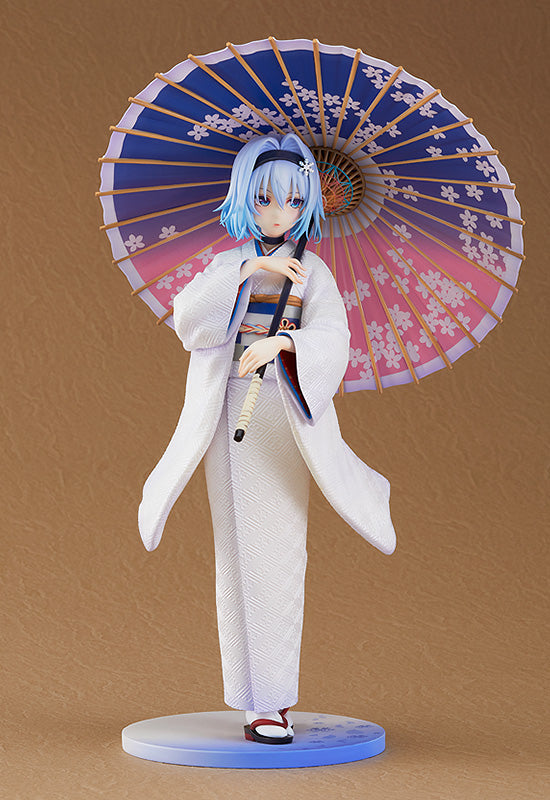 (Ship Date 09/2025) The Ryuo's Work is Never Done! - Ginko Sora: Kimono Ver. - 1/7 Scale Figure