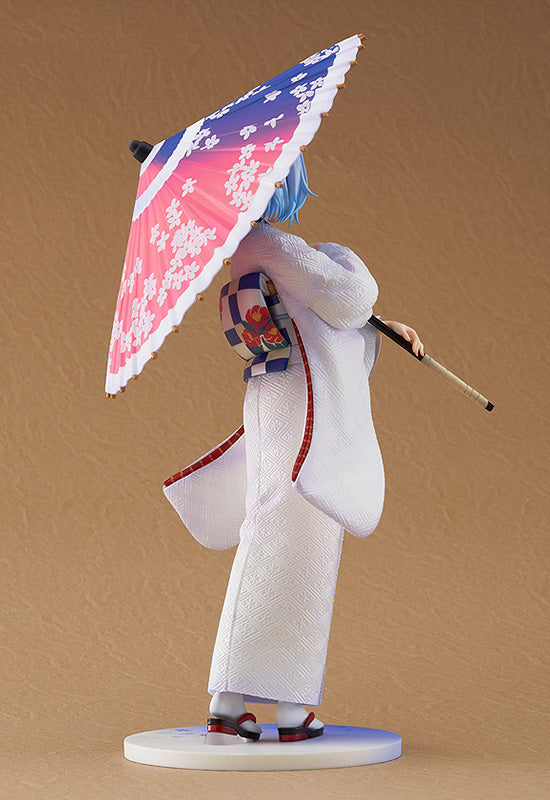 (Ship Date 09/2025) The Ryuo's Work is Never Done! - Ginko Sora: Kimono Ver. - 1/7 Scale Figure