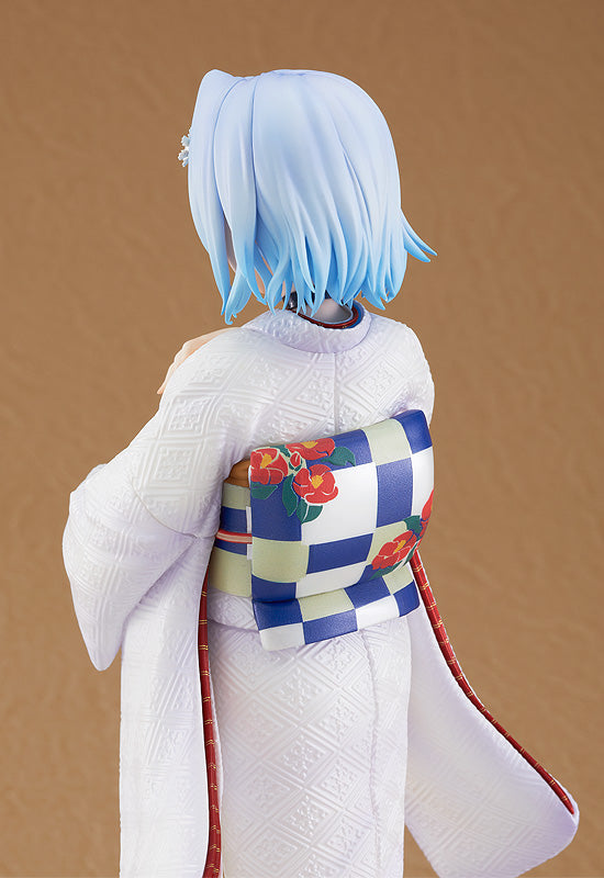 (Ship Date 09/2025) The Ryuo's Work is Never Done! - Ginko Sora: Kimono Ver. - 1/7 Scale Figure