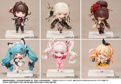 Goddess of Victory - Nikke SAC Series Chibi Figure Complete SET