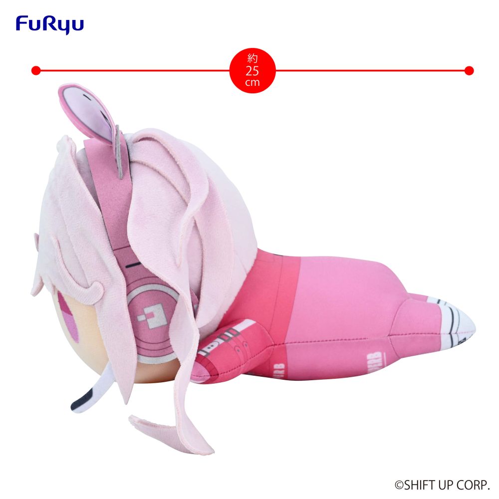 (Pre-Order) Goddess of Victory: Nikke Lying Down Big Plush Toy - Alice