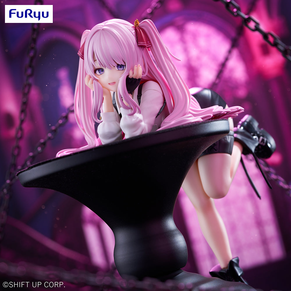 (Pre-Order) Goddess of Victory: Nikke Noodle Stopper Prize Figure -Yuni- (Rerun)