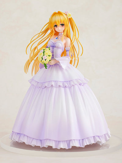 (Pre-Order) To LOVE-Ru Darkness - CA Works - 1/7 Scale Figure - Wedding Dress ver.