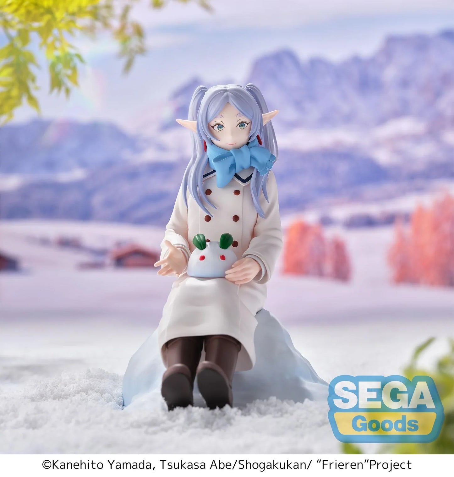 Frieren: Beyond Journey's End - XStellar Frieren - Playing In The Snow - Prize Figure