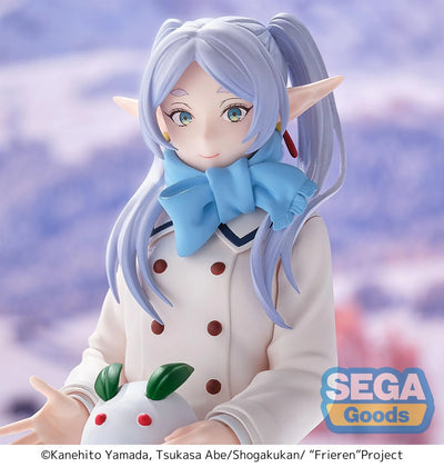 Frieren: Beyond Journey's End - XStellar Frieren - Playing In The Snow - Prize Figure