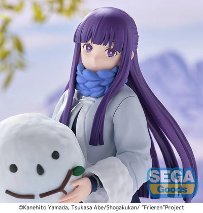 Frieren: Beyond Journey's End - XStellar Fern - Playing In The Snow - Prize Figure