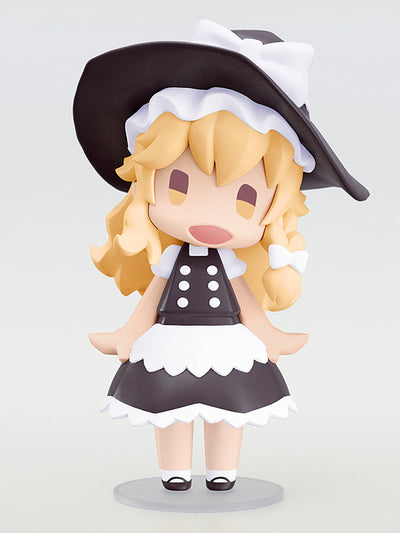 HELLO! GOOD SMILE Marisa Kirisame - Chibi Figure