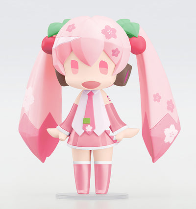 (Pre-Order) Hatsune Miku - HELLO! GOOD SMILE Sakura Miku - Chibi Figure