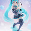 (Pre-Order) Hatsune Miku - Exc∞d Creative - Sirotan x Hatsune Miku - Prize Figure