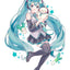 (Pre-Order) Hatsune Miku - Exc∞d Creative - Sirotan x Hatsune Miku - Prize Figure