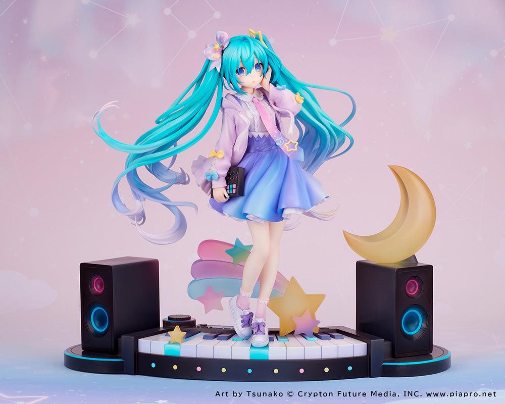 Hatsune Miku - 1/7 Scale Figure - Digital Stars 2021 ver. -