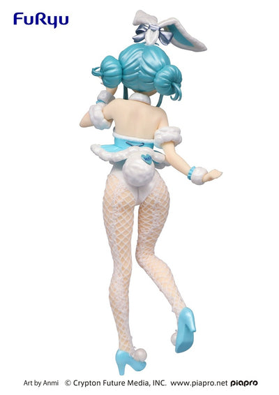 Hatsune Miku - BiCute Bunnies - White Bunny Pearl Color ver. - Prize Figure