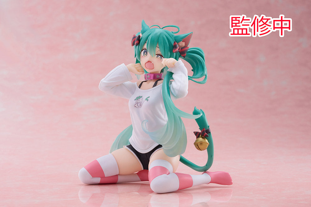 (Pre-Order) Hatsune Miku - Desktop Cute Prize Figure