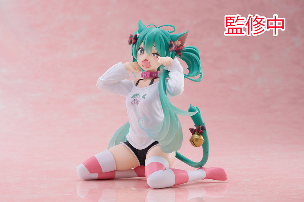 Hatsune Miku - Desktop Cute Prize Figure