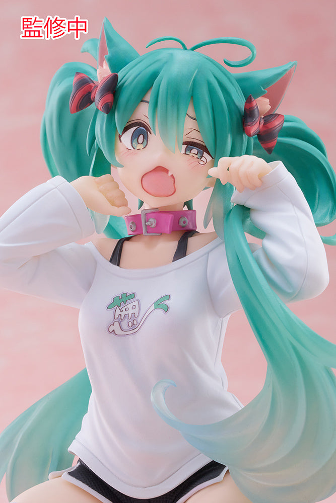 (Pre-Order) Hatsune Miku - Desktop Cute Prize Figure