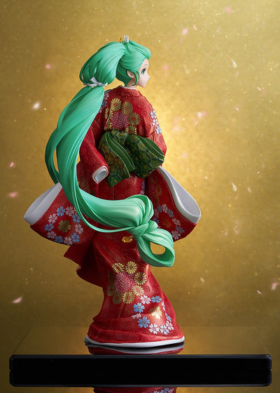 (Pre-Order) Hatsune Miku - Beauty Looking Back Miku Ver. - 1/7 Scale Figure
