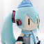 Hatsune Miku ~Winter ver.~ Big Plush