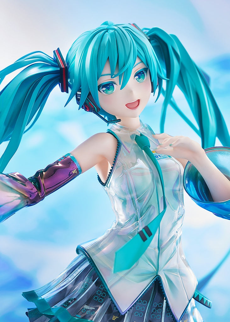 (Pre-Order) Hatsune Miku - 1/4 Scale Figure - 0x27 Eternal Stream