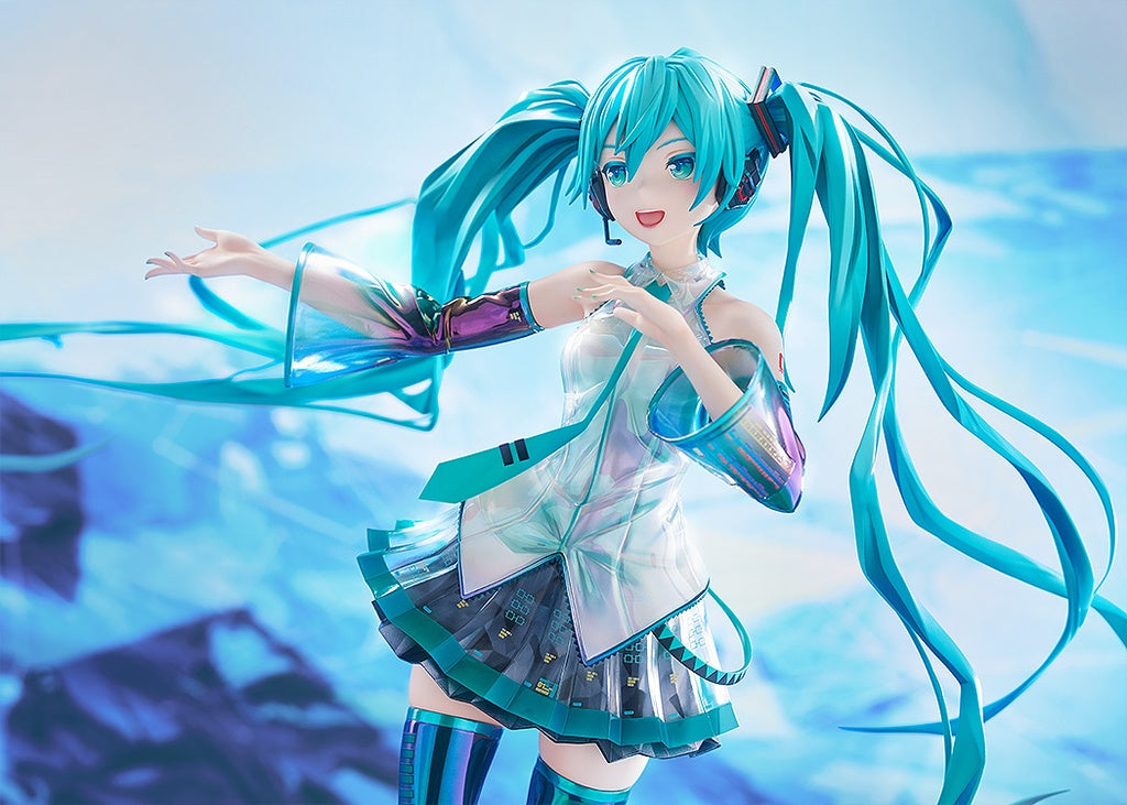 (Pre-Order) Hatsune Miku - 1/4 Scale Figure - 0x27 Eternal Stream