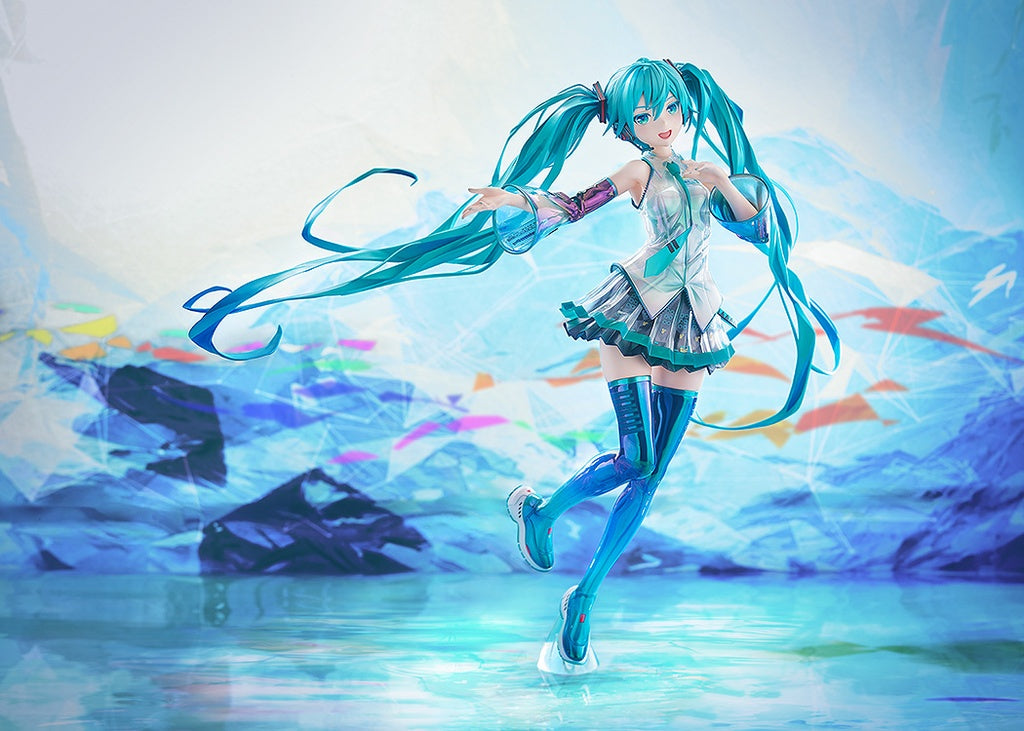 (Pre-Order) Hatsune Miku - 1/4 Scale Figure - 0x27 Eternal Stream