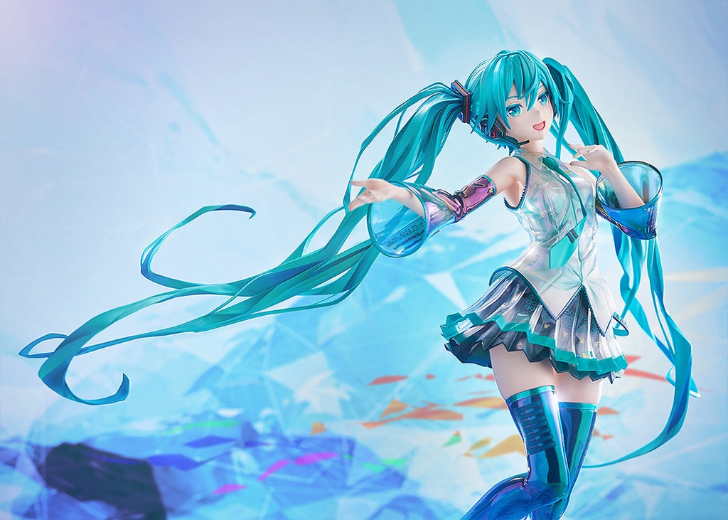 (Pre-Order) Hatsune Miku - 1/4 Scale Figure - 0x27 Eternal Stream