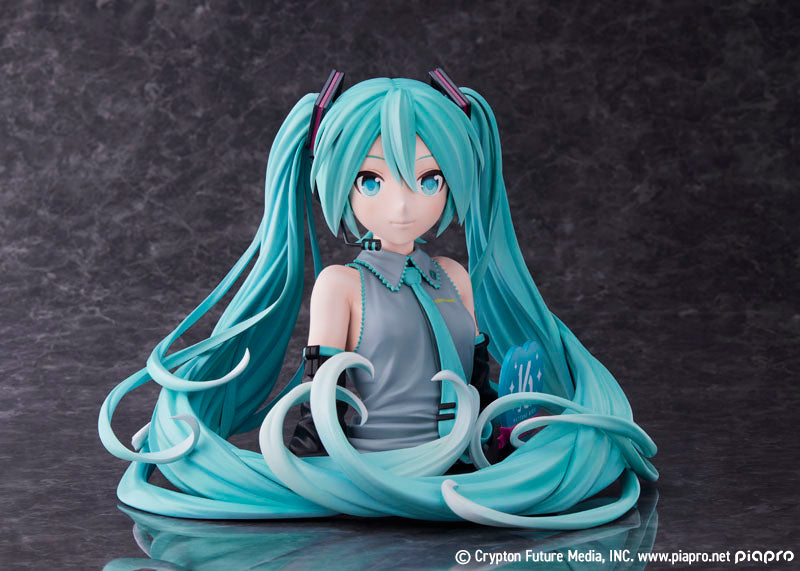 Hatsune Miku - Bust - 16th Anniversary Ver. - Nonscale Figure