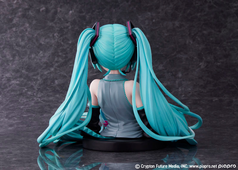 Hatsune Miku - Bust - 16th Anniversary Ver. - Nonscale Figure