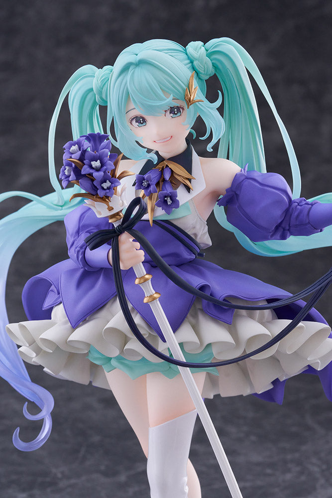 Hatsune Miku AMP+ Figure - HATSUNE MIKU Birthday 2024 Ver. - Prize Figure
