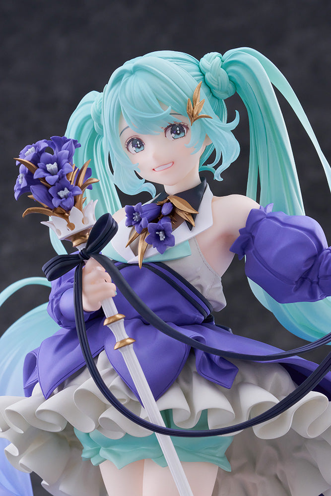 Hatsune Miku AMP+ Figure - HATSUNE MIKU Birthday 2024 Ver. - Prize Figure