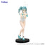 (Pre-Order) Hatsune Miku - BiCute Bunnies Prize Figure - Rurudo White Color ver.-