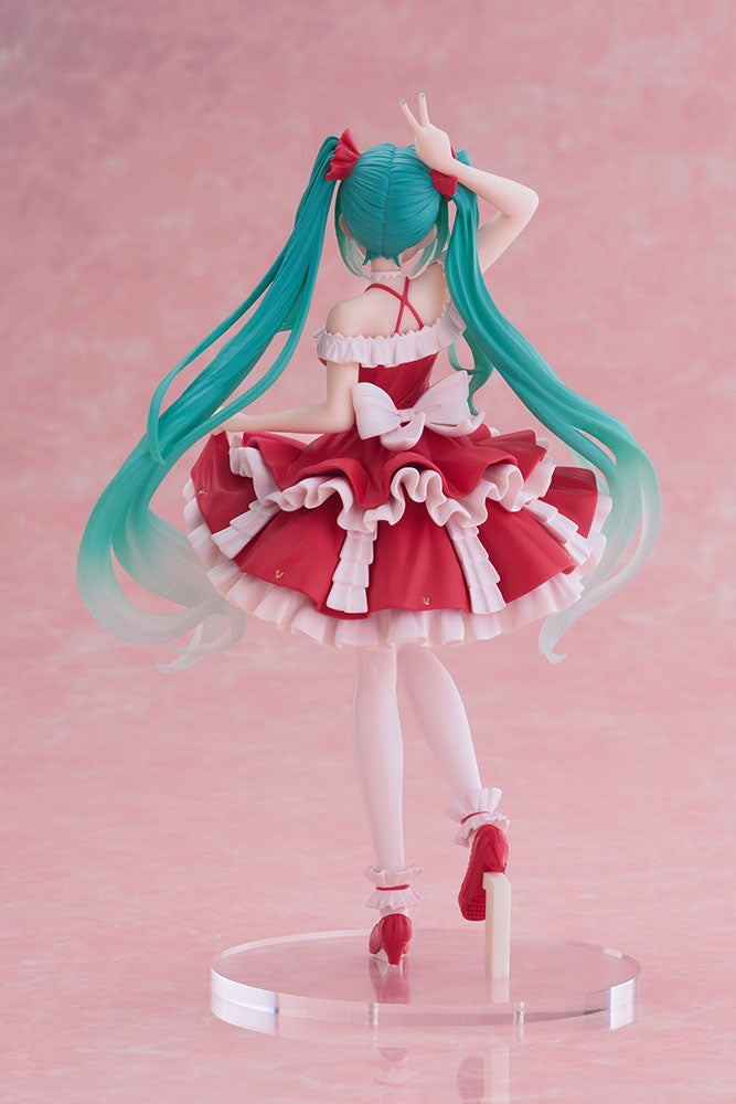 Hatsune Miku - Hatsune Miku Fashion Prize Figure - Lolita