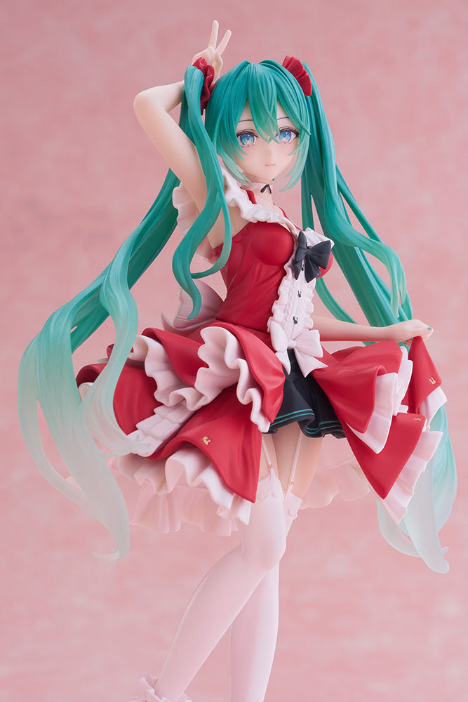 Hatsune Miku - Hatsune Miku Fashion Prize Figure - Lolita